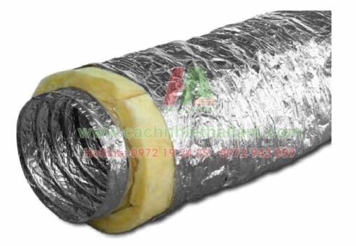 Ống gió mềm - Ảnh 2