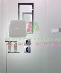 Cửa liên động điện