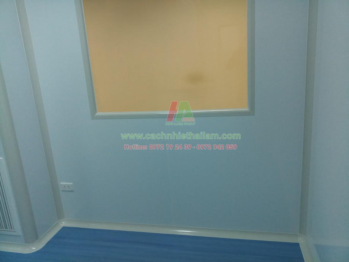 Cửa sổ quan sát (ô kính quan sát) - Ảnh 2