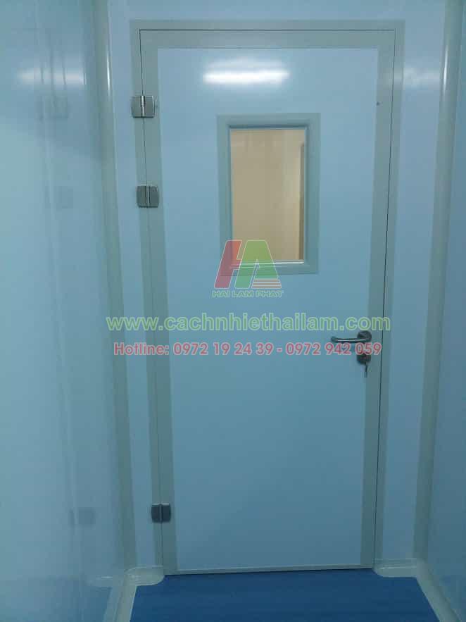 Cửa sổ quan sát (ô kính quan sát) - Ảnh 3