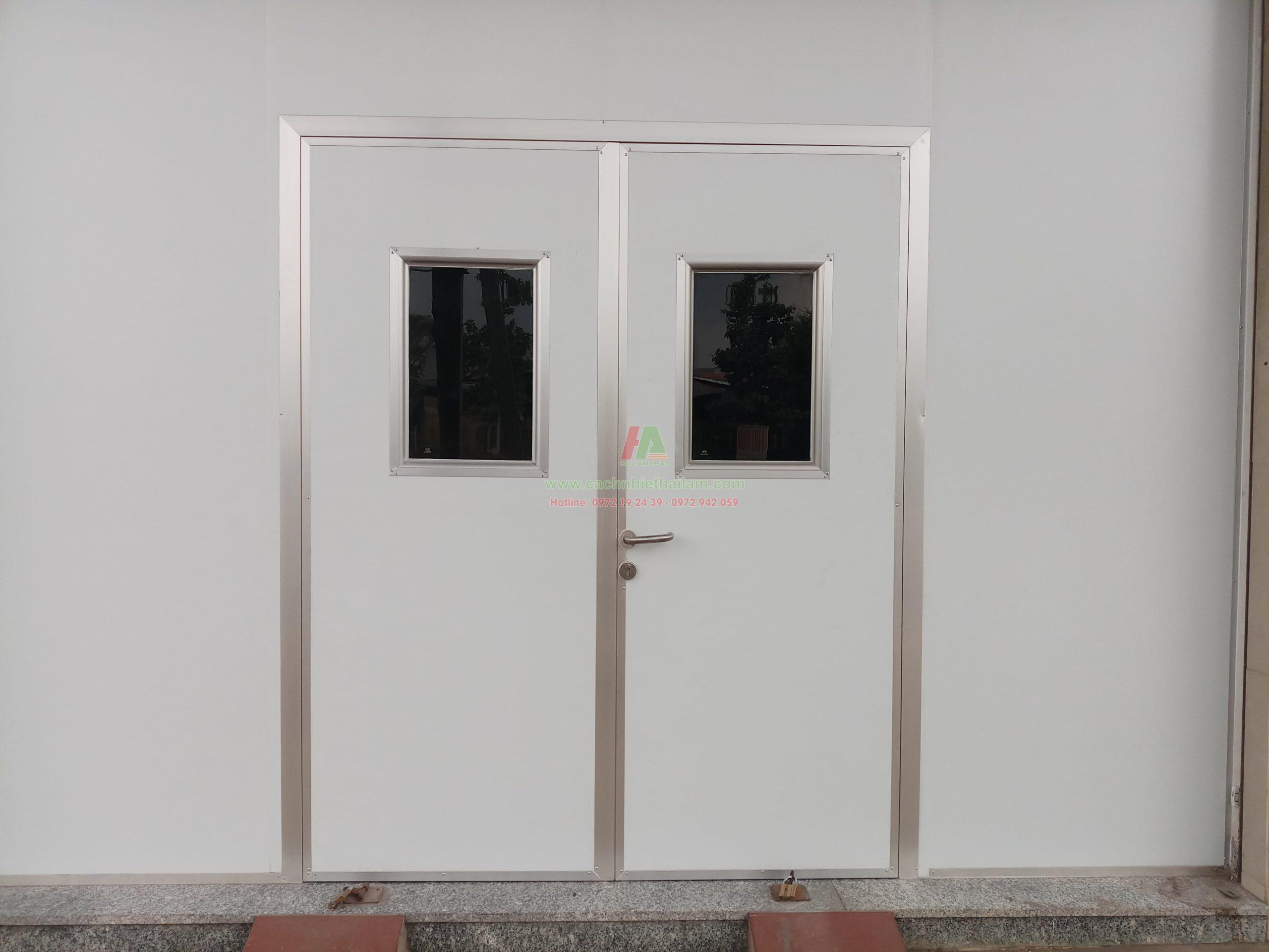 Cửa mở panel - Ảnh 3