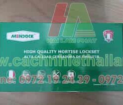 Khóa cửa panel (khóa tay gạt)