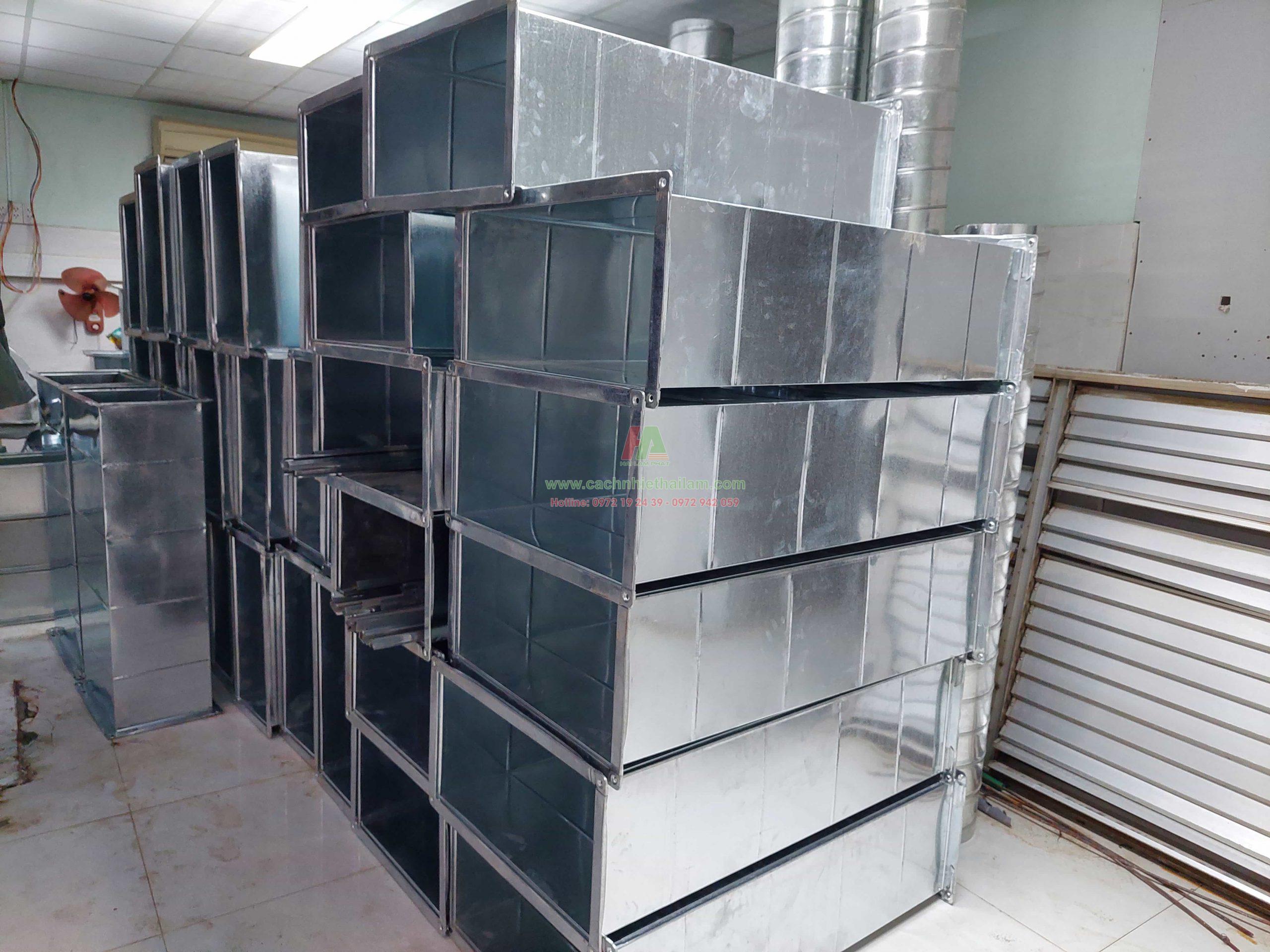 Ống gió vuông - Ảnh 2