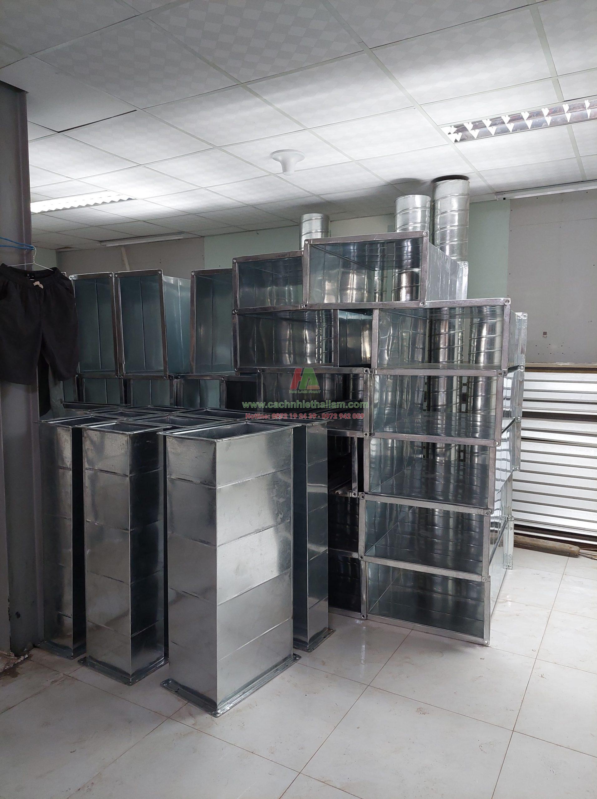 Ống gió vuông - Ảnh 3