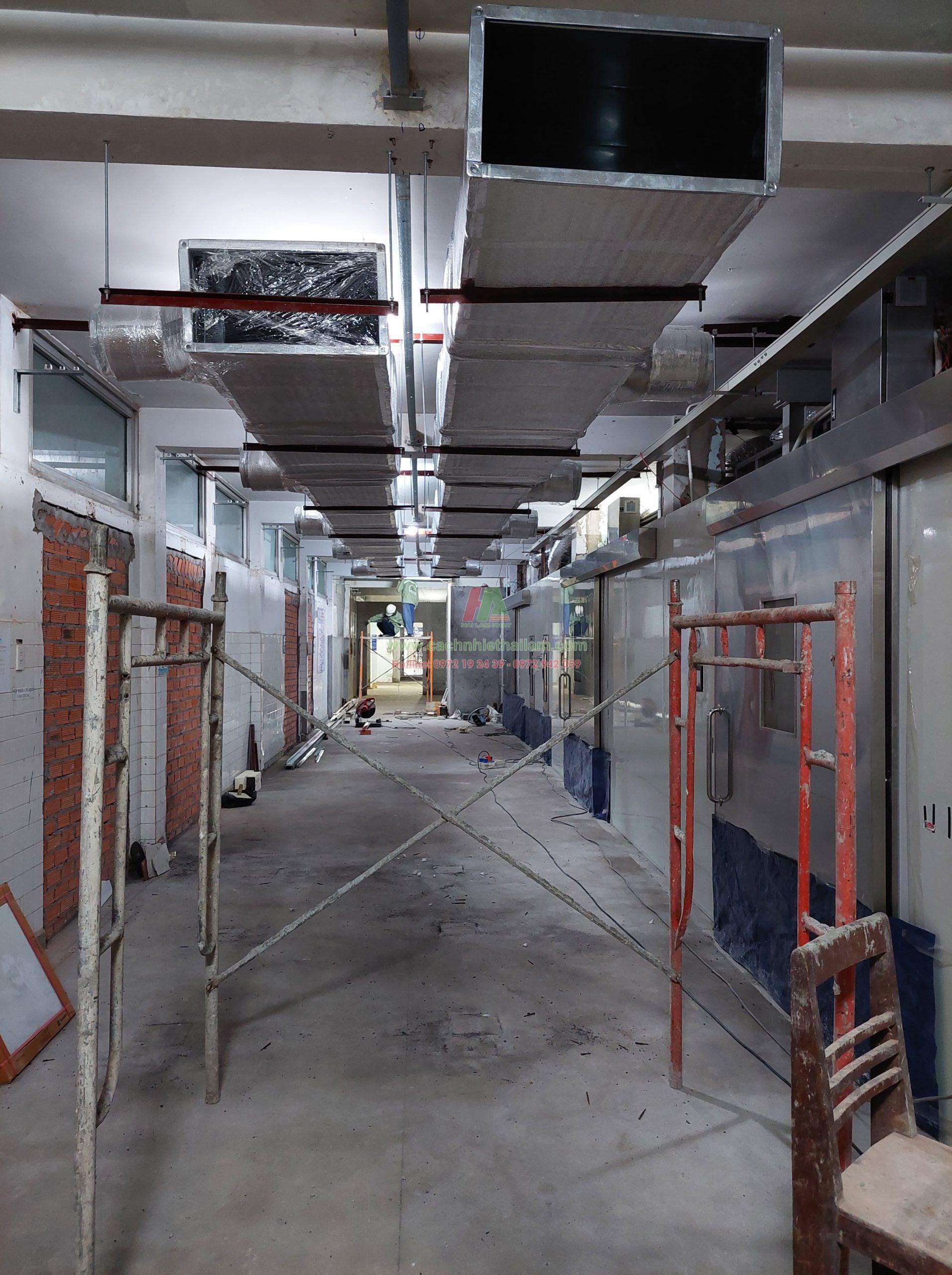 Ống gió vuông - Ảnh 4