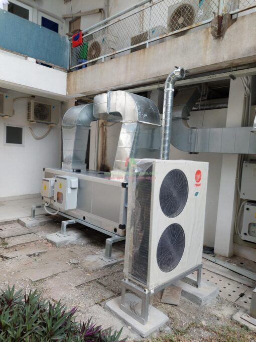 AHU - Ảnh 3