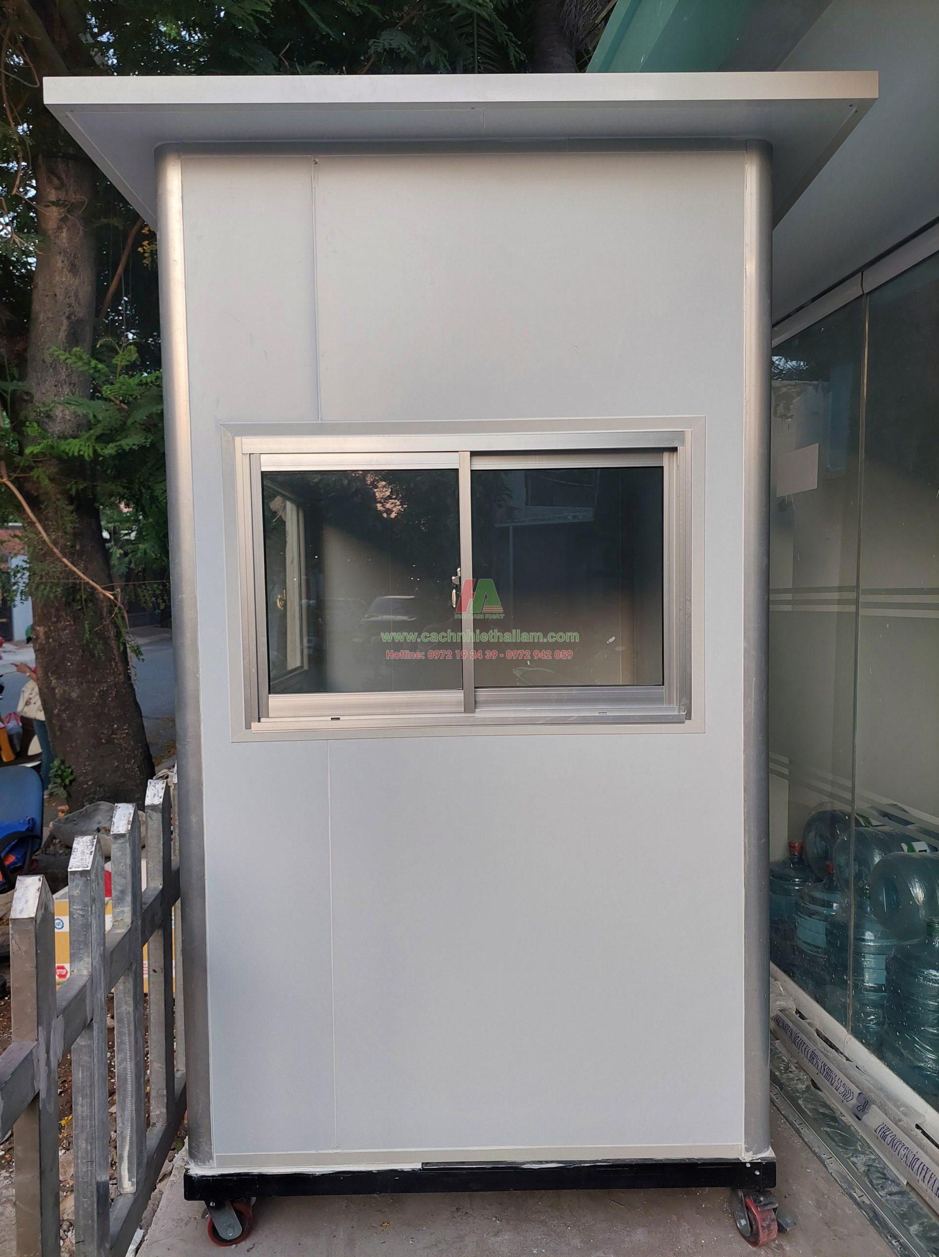 Cửa sổ quan sát (ô kính quan sát) - Ảnh 4