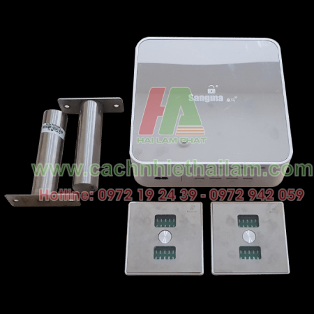 Cửa liên động điện - Ảnh 3