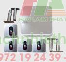 Cửa liên động điện - Ảnh 6