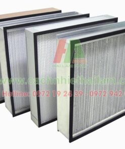 Lọc Hepa/Ulpa