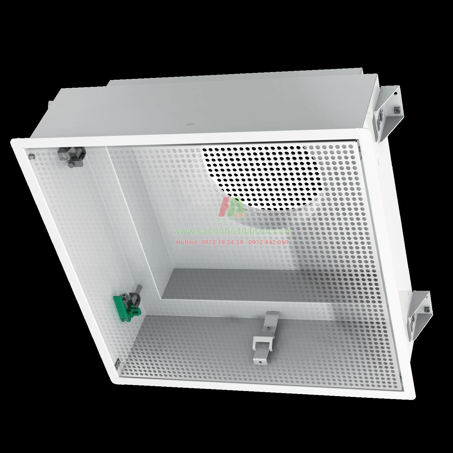 Hộp Hepa - Ảnh 2