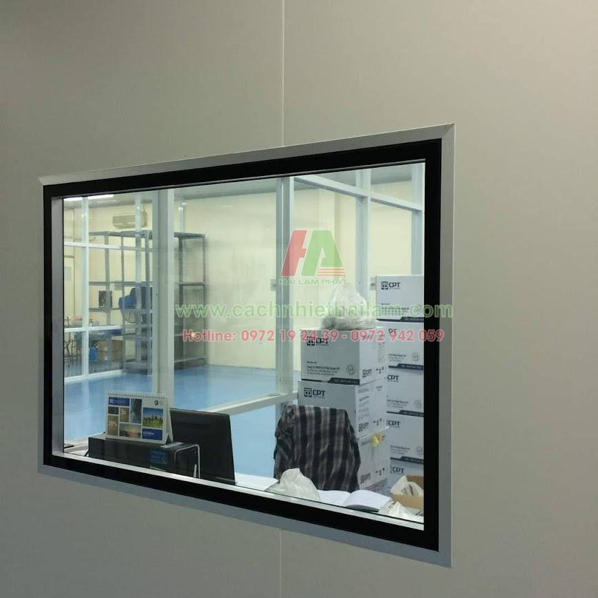 Cửa sổ quan sát (ô kính quan sát)