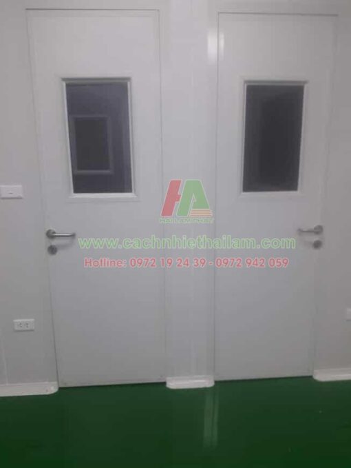 Cửa sổ quan sát (ô kính quan sát) - Ảnh 5