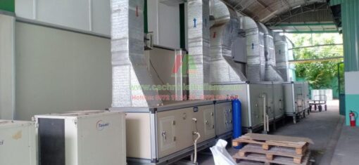 AHU - Ảnh 6