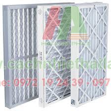 Lọc thô G4, F8 - Ảnh 2