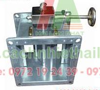 Van ống gió - Ảnh 6