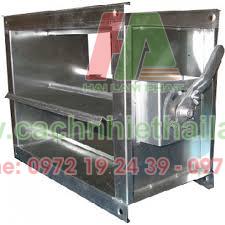 Van ống gió - Ảnh 2