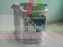 Van ống gió - Ảnh 3