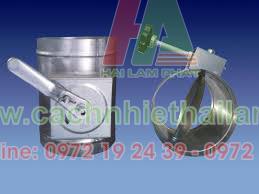 Van ống gió - Ảnh 4