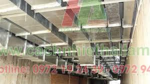 Ống gió vuông - Ảnh 5