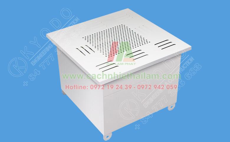 Hộp Hepa - Ảnh 5