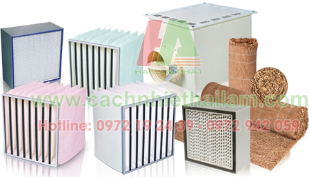 Lọc Hepa/Ulpa - Ảnh 3
