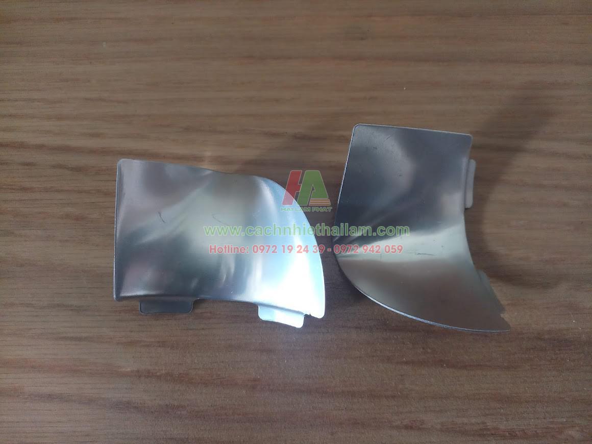 Miếng bo chân cửa