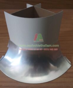 Miếng bo góc ngoài