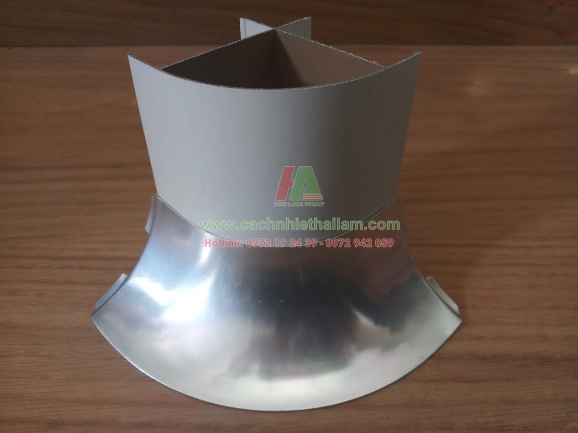 Miếng bo góc ngoài