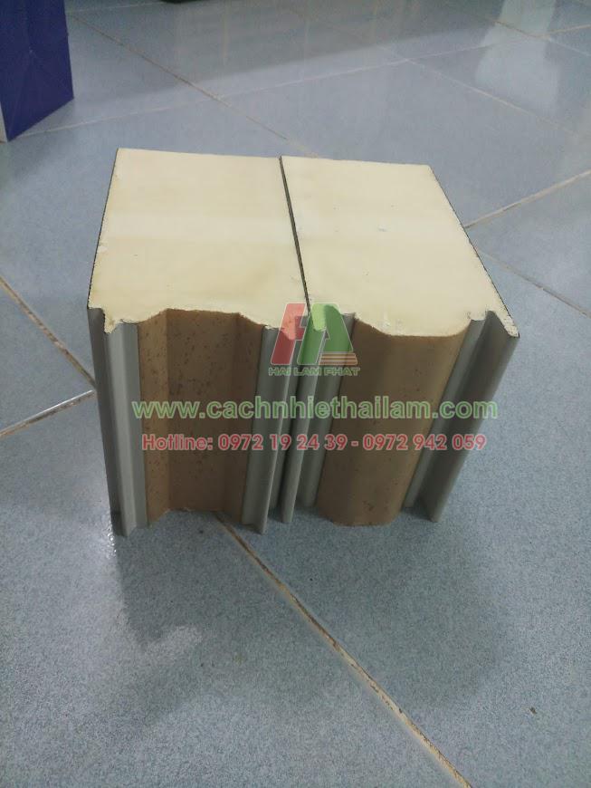 Panel PU 100mm - Ảnh 2