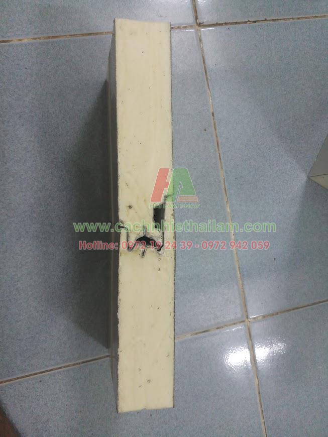 Panel PU 50mm - Ảnh 2