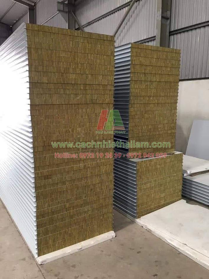 Panel RockWool