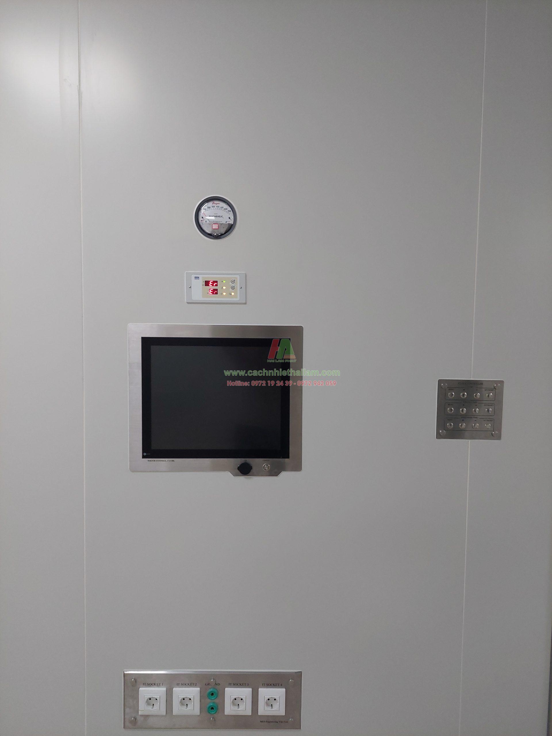 Đồng hồ chênh áp - Ảnh 3