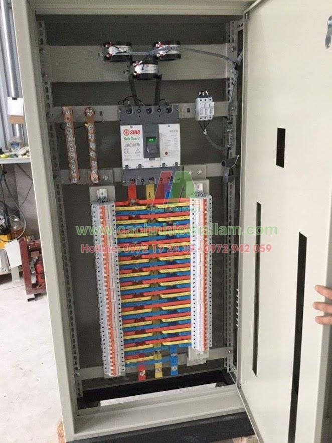 Tủ Điện - Ảnh 4