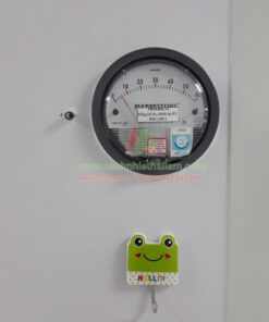 Đồng hồ chênh áp