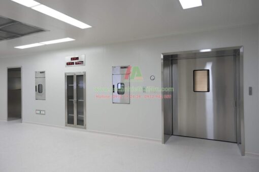 Tủ dụng cụ - thiết bị y tế - Ảnh 3