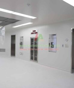 Tủ dụng cụ - thiết bị y tế