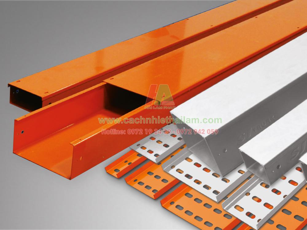 Thang - máng cáp điện - Ảnh 3