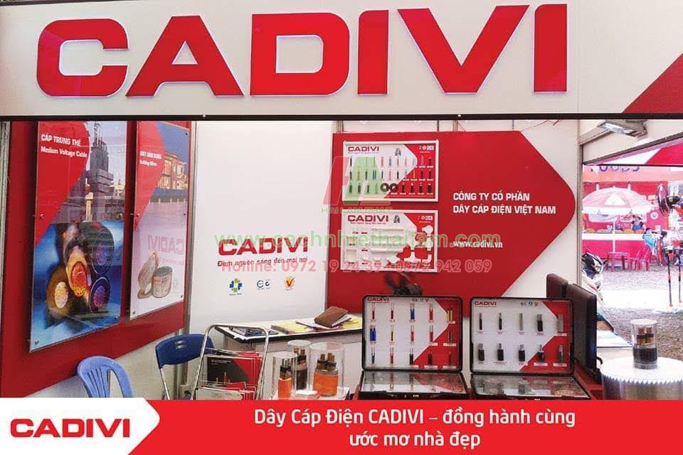 Đèn chiếu sáng, Dây - cáp điện - Ảnh 8