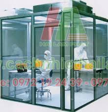 Laf lấy mẫu nguyên liệu